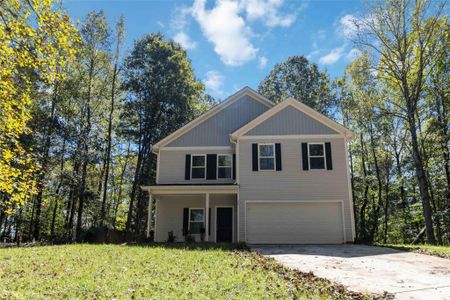 New construction Single-Family house 305 Saddlewood Dr, Gastonia, NC 28056 null- photo 0 0