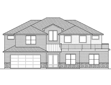 New construction Single-Family house 1116 Oak Tree Dr, Houston, TX 77055 - image
