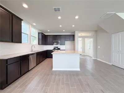 New construction Single-Family house 1436 Arbor Knot Dr, Kyle, TX 78640 - image 4