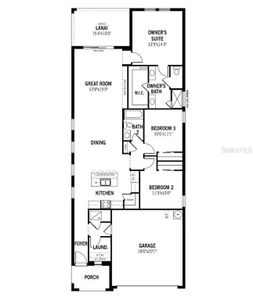 Greenway Floorplan