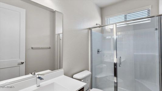 New construction Single-Family house 2530 N Pony Ln, Casa Grande, AZ 85122 plan Radiance - image 14