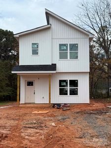 New construction Single-Family house 1097 Georgetown Road, Lincolnton, NC 28092 - photo 0