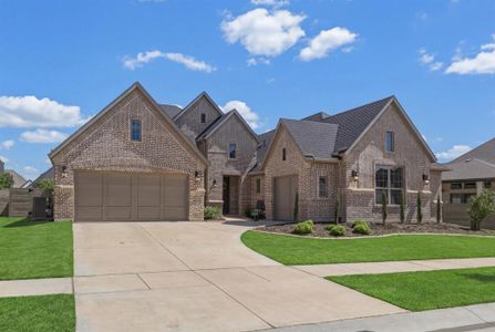 New construction Single-Family house 2012 Gathering Trl, Argyle, TX 76226 - image