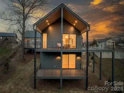 New construction Single-Family house 511 Wilma Dykeman Trl, Asheville, NC 28804 - image
