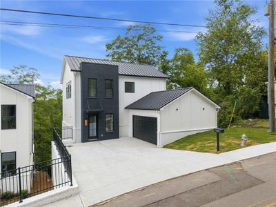 New construction Single-Family house 160 Railroad St, Canton, GA 30114 - image
