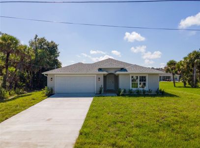 New construction Single-Family house 2944 Belleville Ter, North Port, FL 34286 - image