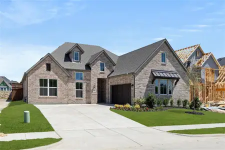 New construction Single-Family house 2228 Euclid Dr, Rockwall, TX 75087 plan Vermeer - image