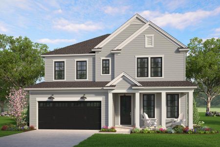 New construction Single-Family house 8627 Connor Ct, North Charleston, SC 29406 plan Maywood I - image