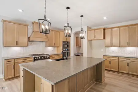 New construction Single-Family house 136 Ogden Cir, Clayton, NC 27527 plan Paxton - image 6