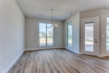 New construction Single-Family house 3112 Infinity Dr, Weatherford, TX 76087 null- photo 12 12