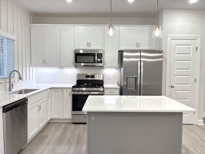 New construction Single-Family house 250 Taylor Woods Ct, Greenville, SC 29607 plan The Carson - image 7
