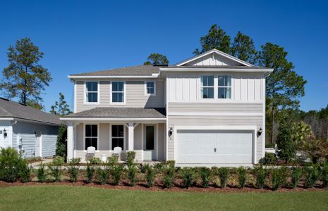 New construction Single-Family house 4610 Clapboard Crossing Wy, Jacksonville, FL 32226 null- photo 0 0