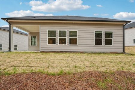 New construction Single-Family house 333 Ivey Township Dr, Dallas, GA 30132 null- photo 48 48