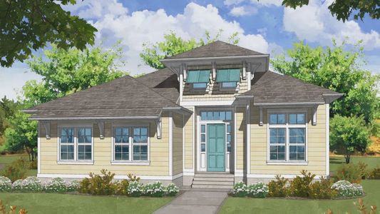 New construction Single-Family house 50 Recollection Drive, Ponte Vedra Beach, FL 32081 - photo 0