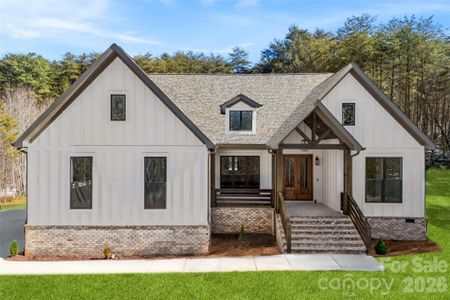 New construction Single-Family house 1209 Sparrow Springs Rd, Kings Mountain, NC 28086 - image