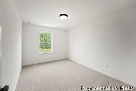 New construction Single-Family house 136 Pembroke Wy, Albemarle, NC 28001 plan The Lenox - image 18
