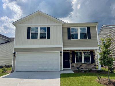 New construction Single-Family house 6008 Edgemont Ct, Elgin, SC 29045 plan Meriwether - image