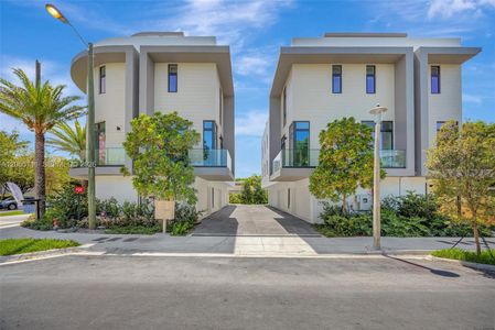 New construction Townhouse house 2692 Sw 25Th Ave, Miami, FL 33133 - image