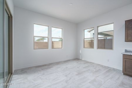 New construction Single-Family house 3986 S 178Th Ln, Goodyear, AZ 85338 Ash- photo 3 3