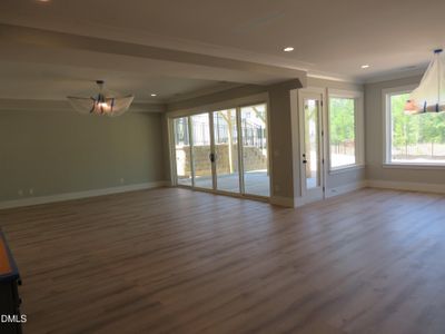 New construction Single-Family house 2530 Silas Peak Ln, Apex, NC 27523 - image 4