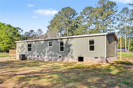 New construction Single-Family house 833 Berry Rd, Cedartown, GA 30125 - image