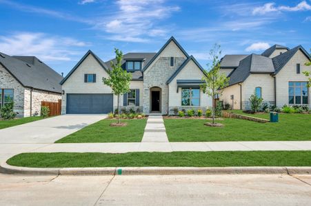 New construction Single-Family house 3279 Jersey Dr, Midlothian, TX 76065 plan The Brenwood - image