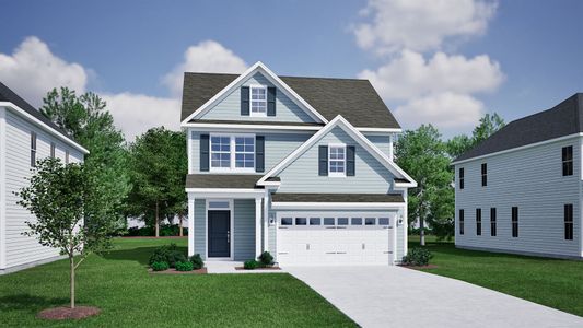 New construction Single-Family house 101 O'Leary Cir, Summerville, SC 29483 - photo 0