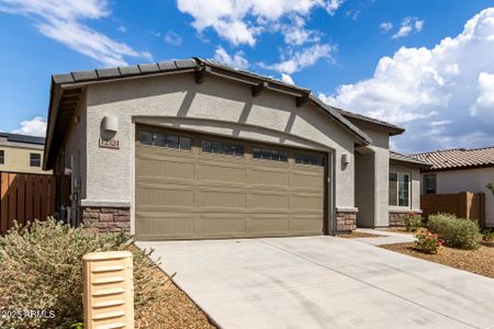 New construction Single-Family house 12324 W Wagon Wheel Dr, Glendale, AZ 85307 - image