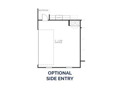 New construction Single-Family house 3260 Lions Ruby Ln, Atlanta, GA 30349 plan The Rosewood - image 11