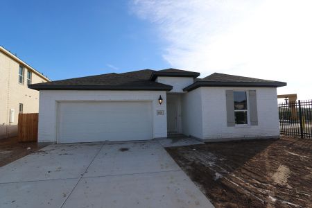 New construction Single-Family house 6904 Quiet Stream Wy, Buda, TX 78610 Auburn- photo 0 0