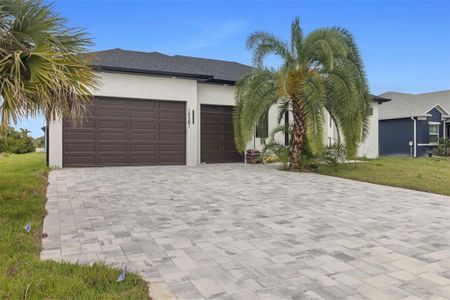 New construction Single-Family house 15381 Alsask Cir, Port Charlotte, FL 33981 - image