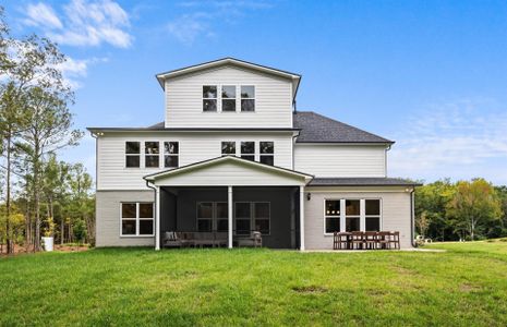 New construction Single-Family house 8623 Balcony Bridge Rd, Huntersville, NC 28078 null- photo 56 56