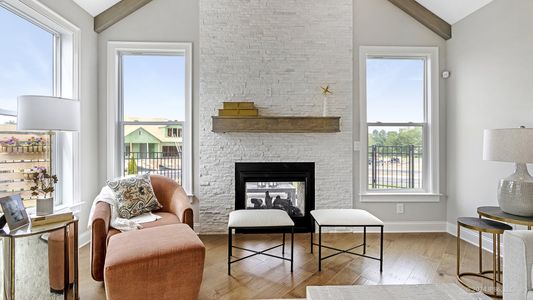 New construction Single-Family house 5215 Ginger Rose Ct, Cumming, GA 30028 plan Provenance - image 19