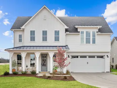 New construction Single-Family house 565 Sailor Sky Wy, Hampstead, NC 28443 plan The Highland - image