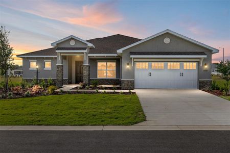 New construction Single-Family house 10681 Sw 102Nd Ln, Ocala, FL 34481 - image