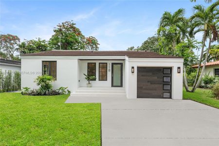 New construction Single-Family house 118 Sarto Ave, Coral Gables, FL 33134 - image
