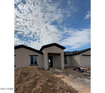 New construction Single-Family house 37313 W Georgia Ave, Tonopah, AZ 85354 - image
