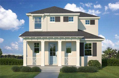 New construction Single-Family house 1688 26Th Avenue N, Saint Petersburg, FL 33713 - photo 0