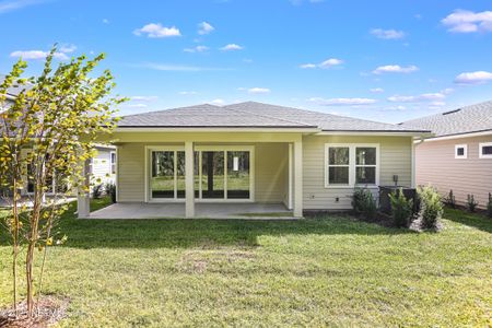 New construction Single-Family house 224 Thornberry Wy, Palm Coast, FL 32164 plan Augusta - image