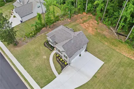New construction Single-Family house 6030 Crowley Dr, Douglasville, GA 30135 - image