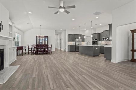 New construction Single-Family house 20 Weathervane Wy, Hiram, GA 30141 - image 14