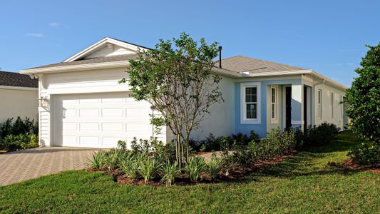 New construction Single-Family house 1400 Bellagio Loop, Tavares, FL 32778 - photo 0