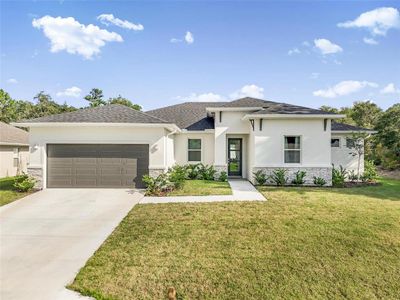 New construction Single-Family house 17 Ferngate Ln, Palm Coast, FL 32137 - image
