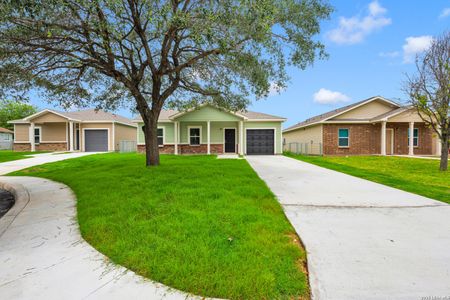 New construction Single-Family house 615 Villa Linda, San Antonio, TX 78237 - image