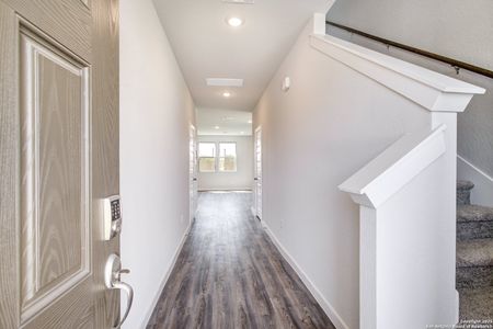 New construction Single-Family house 2526 Rambo Dr, San Antonio, TX 78224 Rudy - 1900- photo 0
