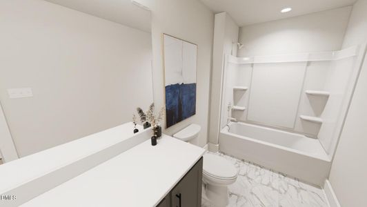 New construction Townhouse house 2912 Alyssa Ct, Raleigh, NC 27604 - image 6