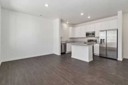 New construction Townhouse house 3932 Congaree Wy, Evans, CO 80620 Westcliffe- photo 16 16