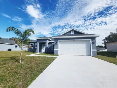 New construction Single-Family house 421 Tonklin Rd Sw, Palm Bay, FL 32908 - image