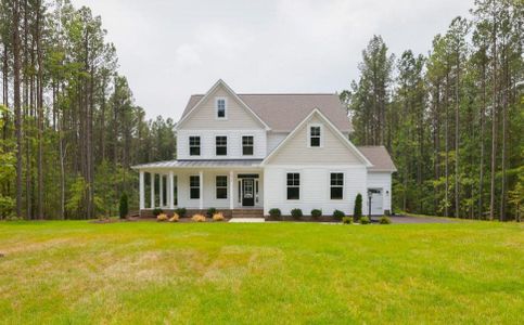 New construction Single-Family house 564 Trillium Trl, Pendergrass, GA 30567 - image