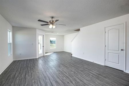 New construction Townhouse house 860 Poppy Ln, Dundee, FL 33838 null- photo 8 8